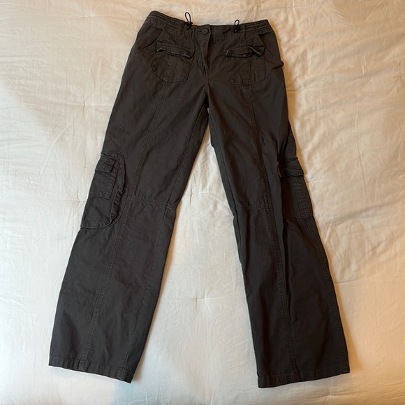 Brandy Melville Pants & Jumpsuits Brandy Melville Kim Cargo Pants